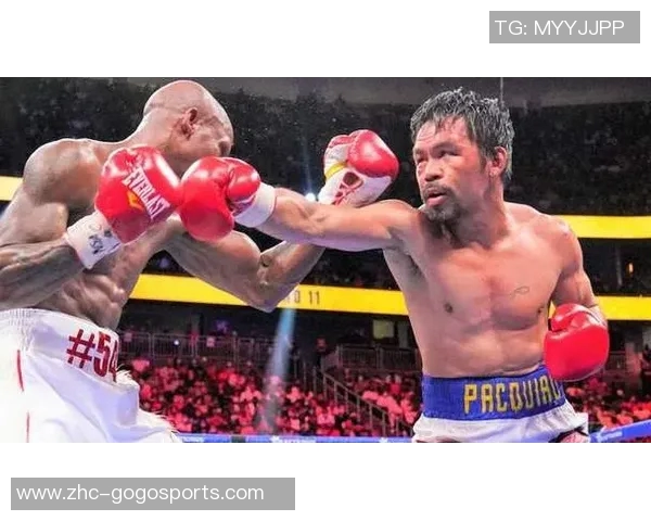 戈洛夫金与帕奎奥世纪对决谁将成为拳坛新王者的终极较量